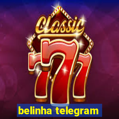 belinha telegram